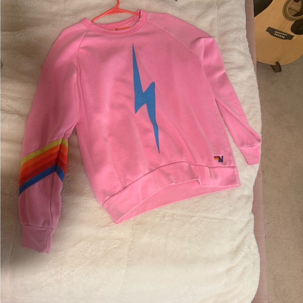 Aviator Nation Pink Garment